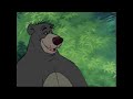 Closing To The Jungle Book Disc 2 2007 DVD