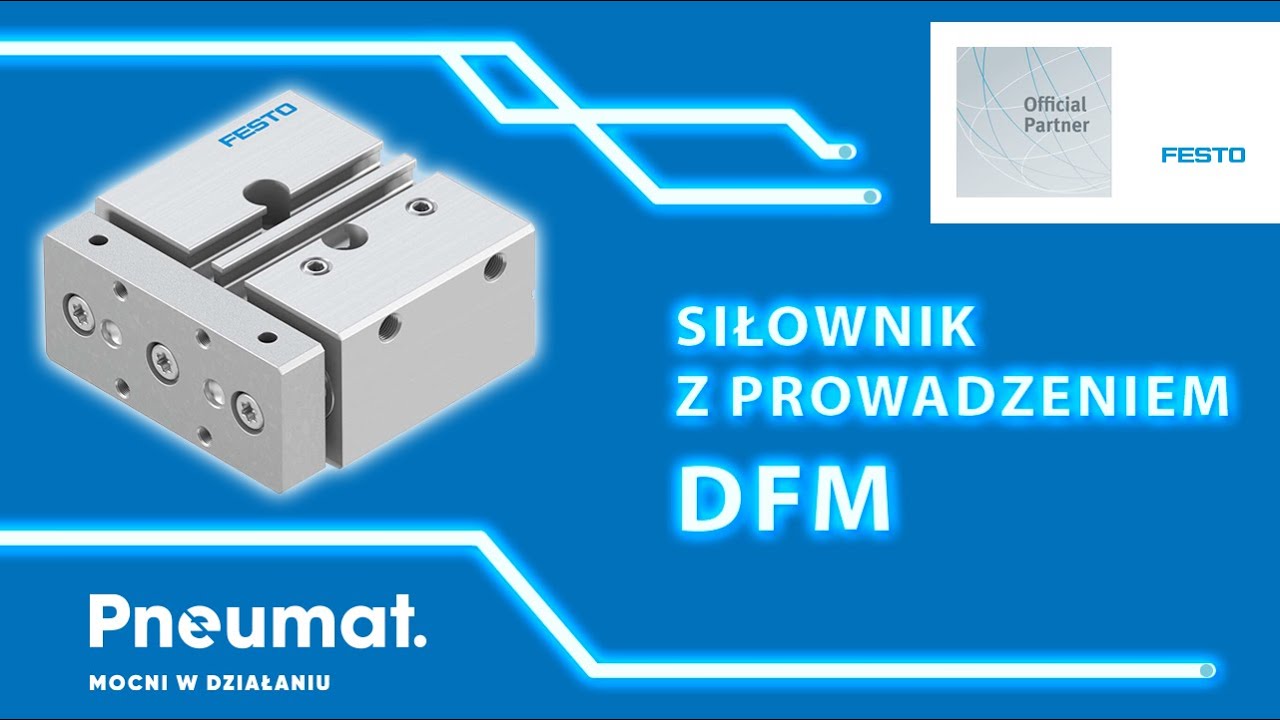 Guided drive DFM 32 40 P A GF | IL Guided drive DFM 32 40 P A GF | IL