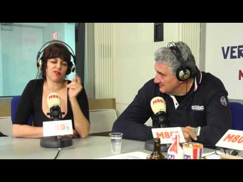 Risas aseguradas con 'la cavernícola' Yolanda Ramos