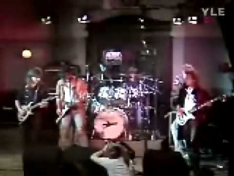 Gringos Locos: Mean Rock´n´Roller (live 1988)