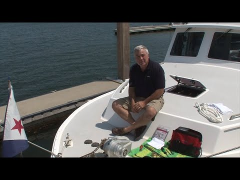 Lofrans Tigres Windlass Maintenance