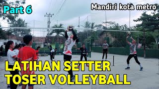 Download lagu Latihan fisik bola voli putri | fisik setter / toser volly ball | MANDIRI kota metro (PART 6) mp3 Download lagu Latihan fisik bola voli putri | fisik setter / toser volly ball | MANDIRI kota metro (PART 6) mp3