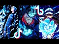 Anime Badass Moments TikTok Compilation #1🥀