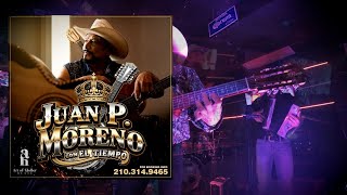 Juan P. Moreno con El Tiempo / Aaron Holler - Live - Quiero Pescarte Solita