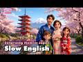 Surprising Mom in Japan | Slow English Listening for Beginners (A1 Level) DEFAULT Thumbnail