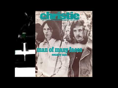 Christie - Man Of Many Faces(1971)