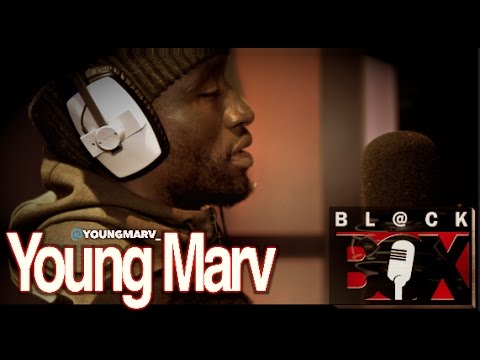 Young Marv | BL@CKBOX (4k) S10 Ep. 110/184