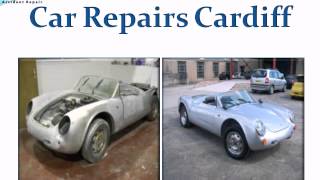 3 Best Car Body Shops in Cardiff, UK - Expert Recommendations