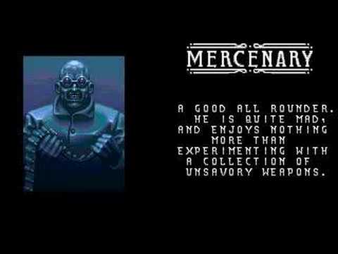 A500 The Chaos Engine - Intro