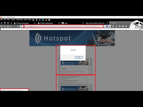 LANCOM WLAN Controller (Public Spot) WLC Series LCOS 10.x - Cross Site Scripting Vulnerabilities