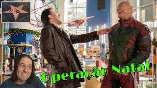 Operação Natal - elfos do Papai Noel falam português?