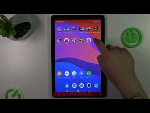 TCL TAB 10 Benchmark Test AnTuTu | Antutu Perfomance Test