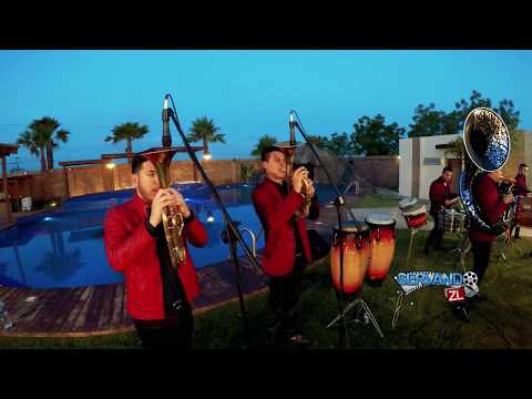 Abel Zazueta y Los De Culiacan Ft. La Otra Vanda - Par De Reyes (En Vivo 2017)