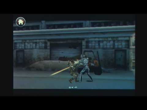 Terminator Salvation iPhone Gameplay Video Review - AppSpy.com