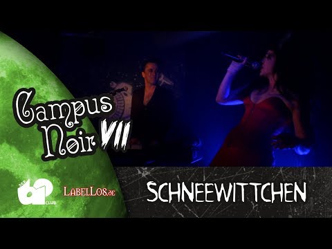 Campus Noir VII | Schneewittchen Live im bi-Club