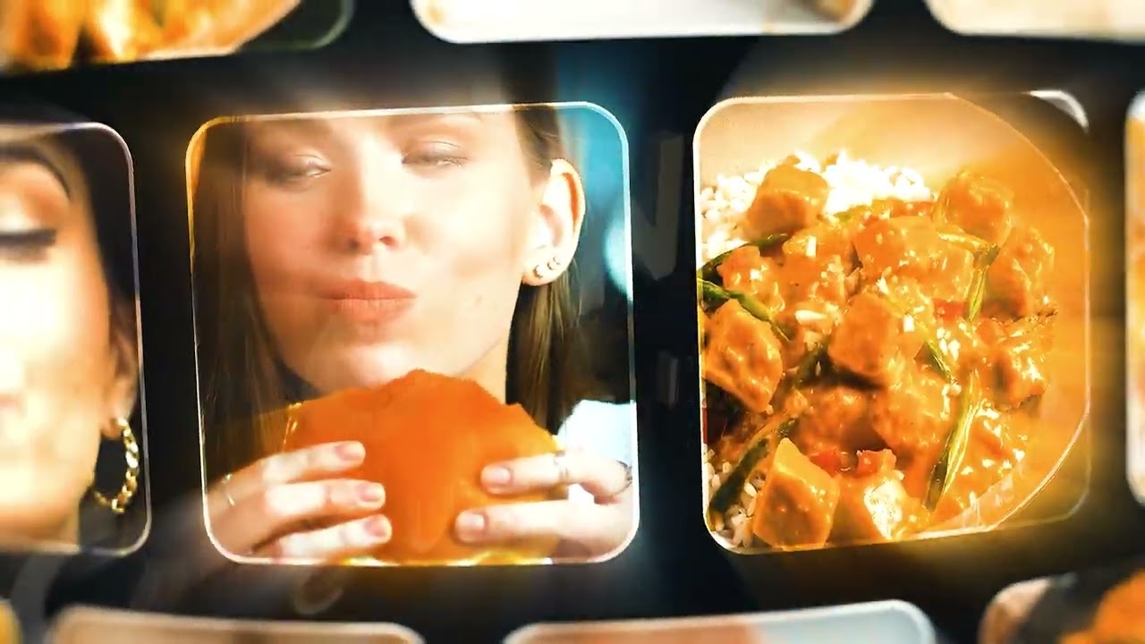 Hot and Cold dining range thumbnail