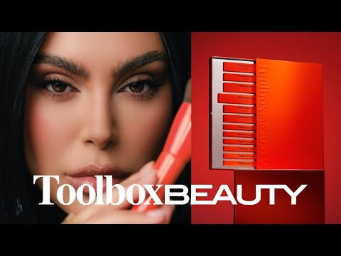 BIG ANNOUNCEMENT | TOOLBOX BEAUTY Brand Intro + Launch Details