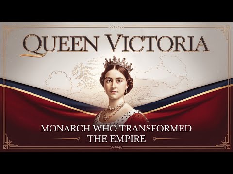 Queen Victoria, the Queen who transformed the British Empire