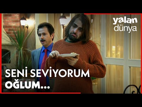 Selahattin, Orçun'a İçindeki Sevgisini Anlattı - Yalan Dünya Özel Klip