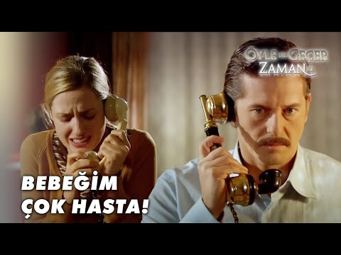Caroline, Soner'e Oyun Oynuyor! - Öyle Bir Geçer Zaman Ki Özel Klip