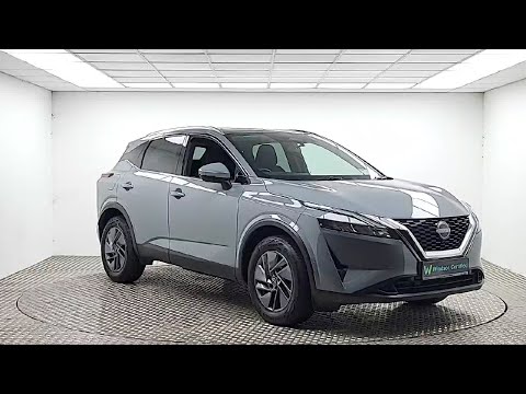 231D20959 - Windsor Liffey Valley Nissan 2023 Nissan QASHQAI 1.3 PET MILD H...