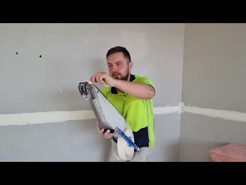 Tapepro Drywall Tools Famous Mudbox In Action