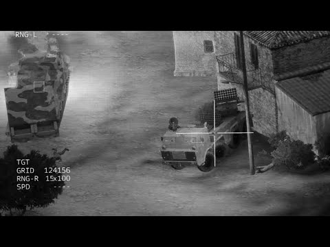 AH-64D Apache Helicopter Destroys 10 Enemy Tanks - APACHE LONGBOW - Arma 3 Milsim