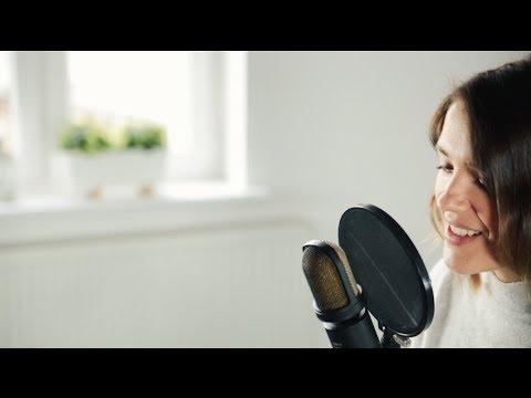 As It Is (In Heaven) - Hillsong Worship - Michał Król (feat. Melania Król) (Polish cover)