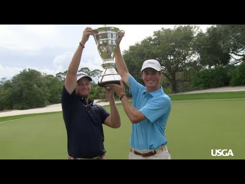 Highlights: 2018 U.S. Amateur Four-Ball Championship at Jupiter Hills