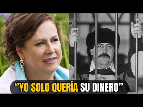 La Esposa de Pablo Escobar EXPONE cómo era él Realmente