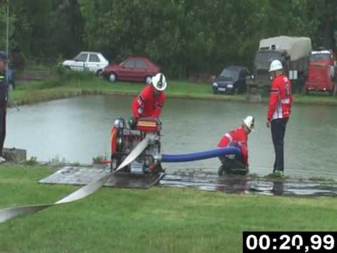 SDH Heřmanice v Račicích nad Trotinou 2009