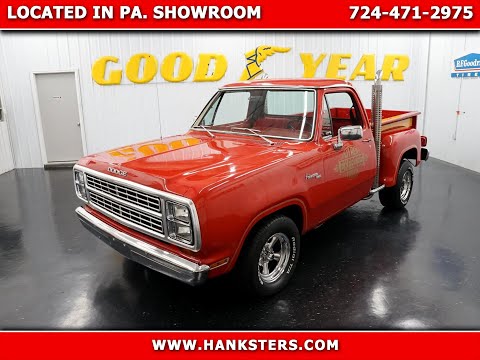 1979 Dodge D150 (CC-1385263) for sale in Homer City, Pennsylvania