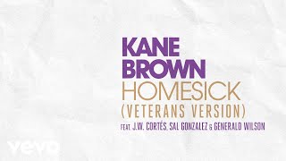 Kane Brown Homesick (Veterans Version)