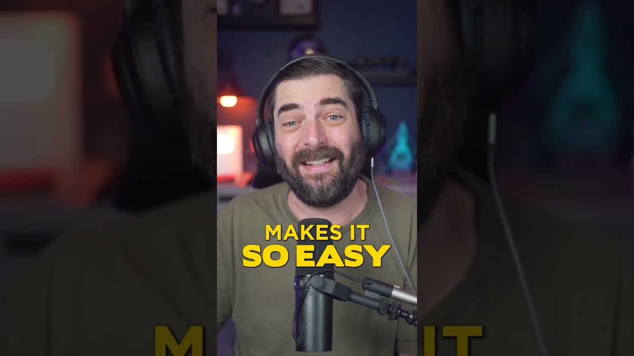 AI Video Editing Hack