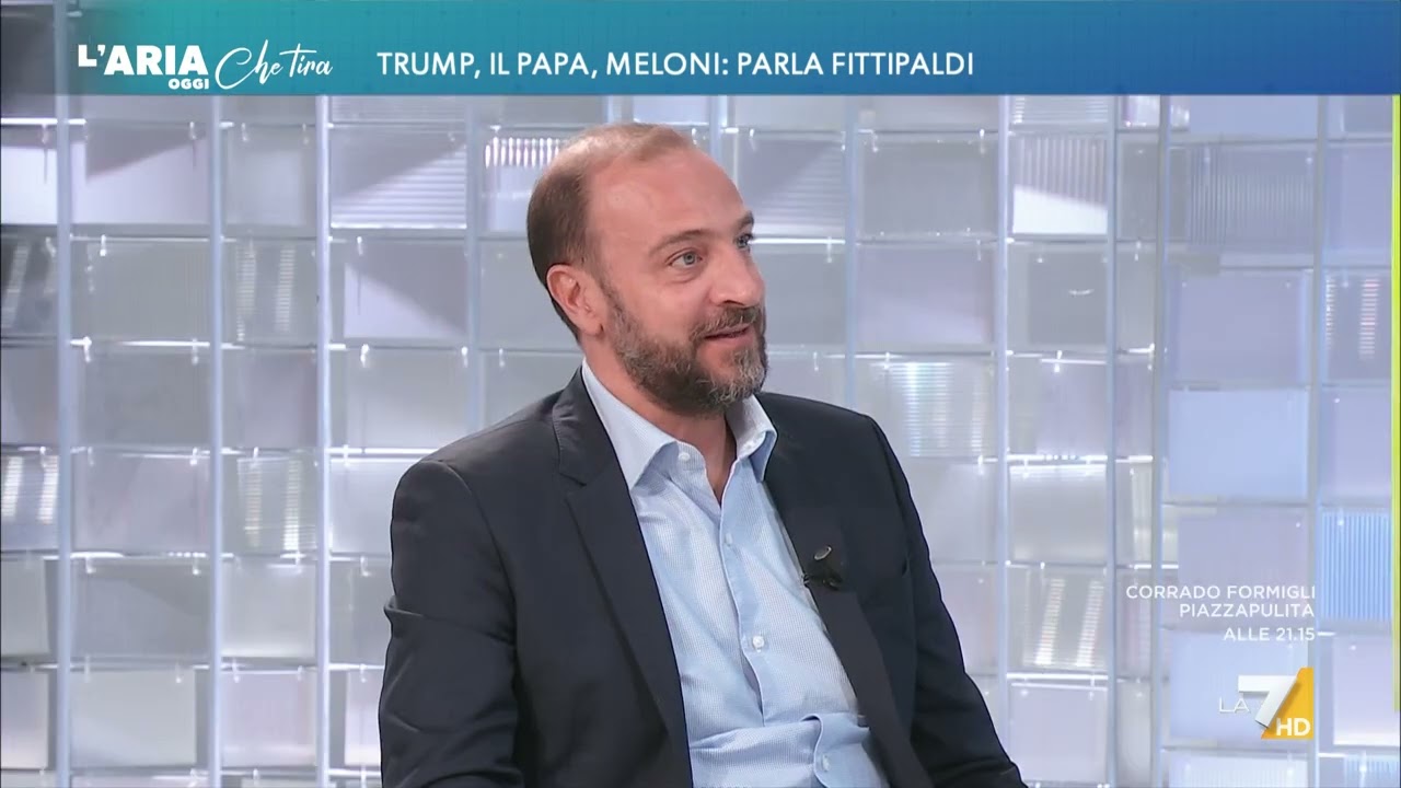 Rubio da Leone XIV, Emiliano Fittipaldi: "È un falco internazionalista, di quelli che ha ...