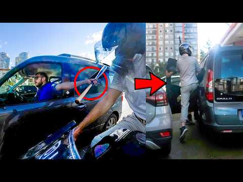 EPIC & CRAZY MOTORCYCLE MOMENTS 2025 - BEST OF WEEK - #101