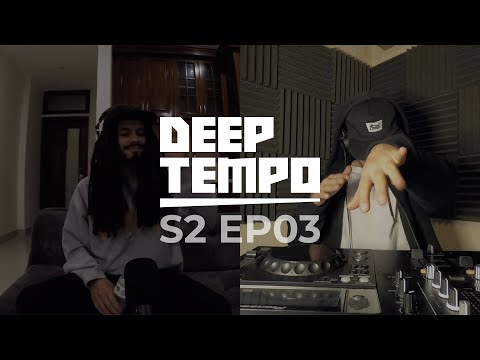 Deep Tempo Podcast S02 EP03 - Phaeleh, Kromestar, N-Type, Hatcha, Enigma Dubz, Rockstone & more!