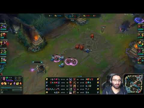 15 Jähriger Challenger: Sertuss #2 [Analyse] [League of Legends] [German/Deutsch]