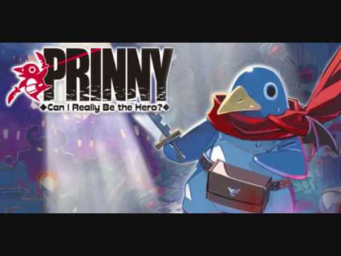 Klagmar's Top VGM #219-Prinny: Can I Really Be the Hero?-Nest of the Holy