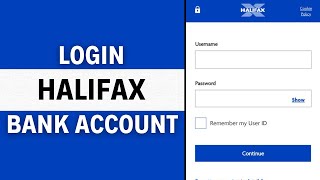 Halifax Online Banking: How to Login Halifax Bank Account 2024? Halifax.co.uk Lo