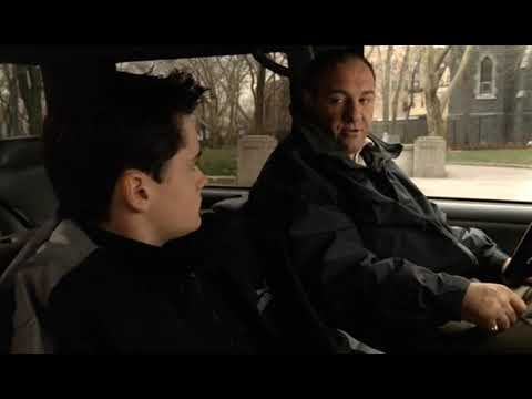 Sopranos quote, Tony: buy land AJ, cuz God ain't making any more of it