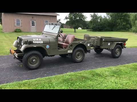 1957 Willys Jeep (CC-1614463) for sale in Skaneateles, New York