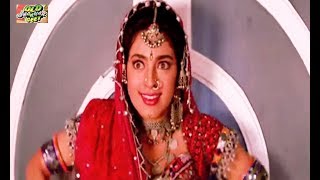 Darwaza Khula Chhod (((Jhankar))) HD  - Naajayaz (1995), HDTV songs from Saadat