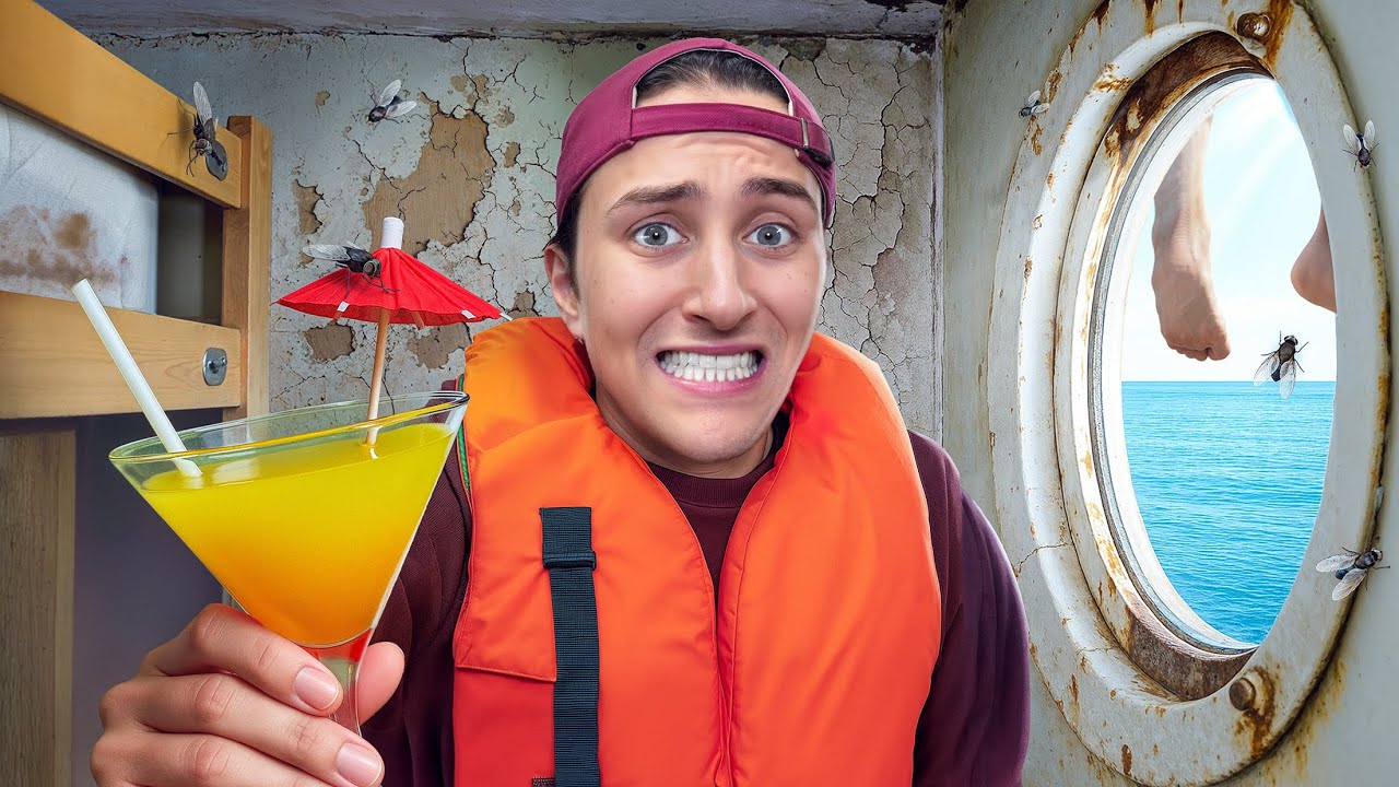 J'ai Testé Une Croisière Notée 1 Étoile !