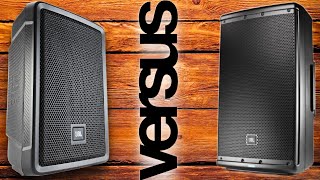 Video thumbnail for JBL IRX112BT VS JBL EON612 | THE MOST VIRAL PA SPEAKERS RIGHT NOW | TOP DJ SETUP | SPECS COMPARISON by Stereo Specs