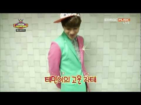 [Show Champion]130313 SHINee