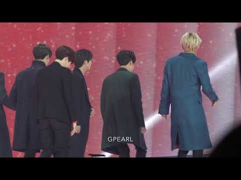 190106 GDA 골든디스크 방탄소년단 태형&윤기 오프닝 직켐 BTS V&SUGA focus (스페셜 등장) [4k]