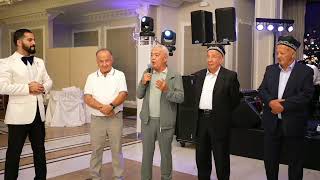 JAMIL & SHAKHZODA WEDDING LIVE