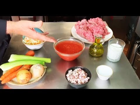 RICETTA - Tagliatelle al Ragù... PERFETTE!