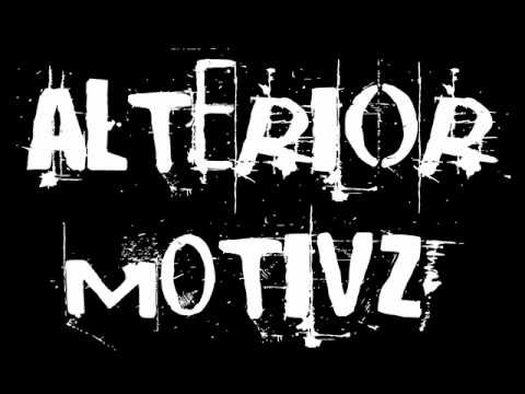 Alterior Motivz - The New Generation